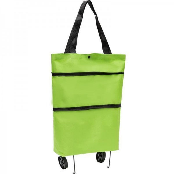 Bolsa Con Ruedas Plegable PORTATIL